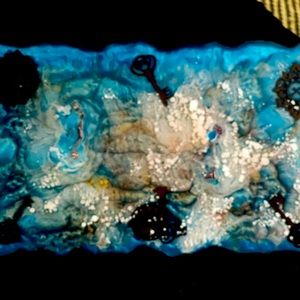 Epoxy resin trays. Made to order.